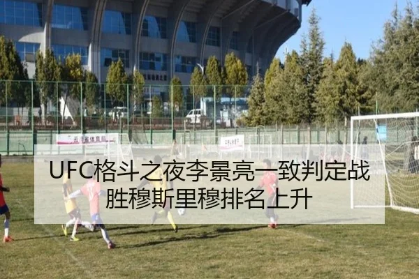 UFC格斗之夜李景亮一致判定战胜穆斯里穆排名上升